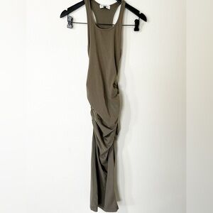 Michael Stars Tank Midi Dress